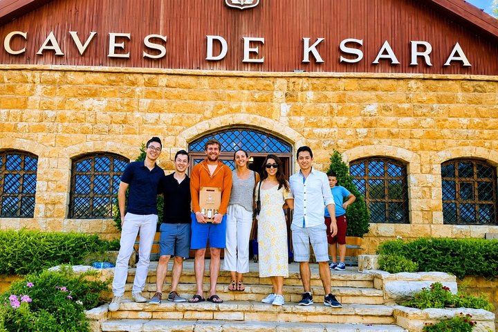 Explorez d'anciens temples romains, des ruines omeyyades et des vignobles libanais lors d'une visite guidée depuis Beyrouth, photo 8 | wizardtrip