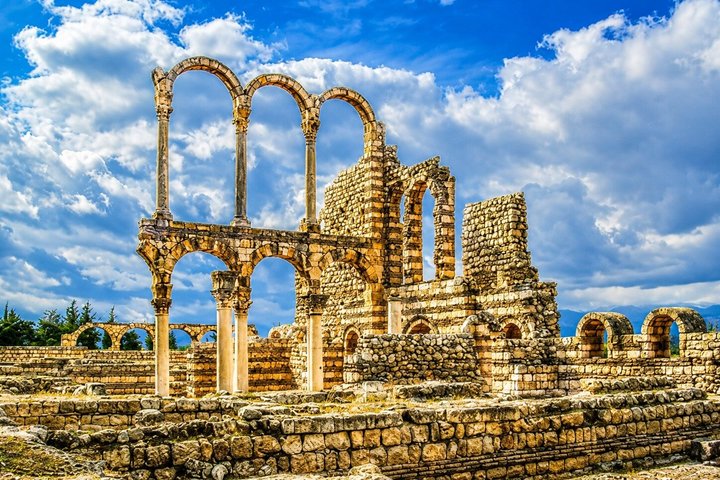 Explorez d'anciens temples romains, des ruines omeyyades et des vignobles libanais lors d'une visite guidée depuis Beyrouth, photo 12 | wizardtrip