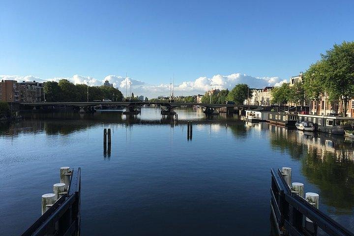 Morgensejladstur i lille gruppe i Amsterdam på en historisk båd, foto 11 | wizardtrip