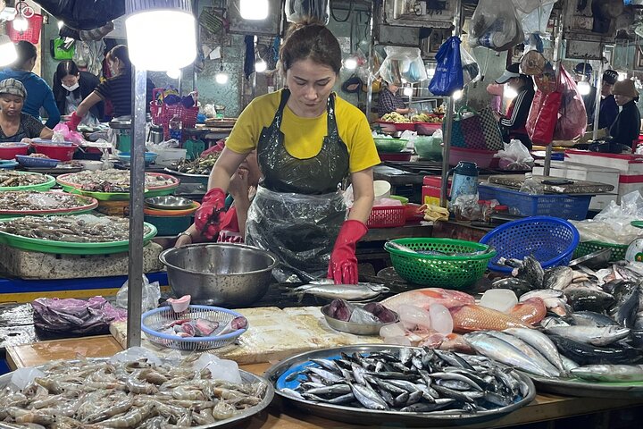 Praktisk matlagingskurs i Da Nang, Vietnam, med markedstur og tradisjonelle retter, foto 9 | wizardtrip