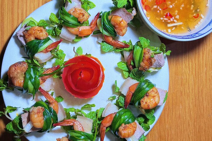 Praktisk matlagingskurs i Da Nang, Vietnam, med markedstur og tradisjonelle retter, foto 12 | wizardtrip