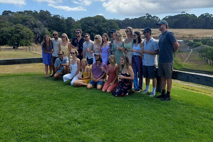 Full-day wine, brewery, and distillery tour in Margaret River, Australia, photo 8 | wizardtrip