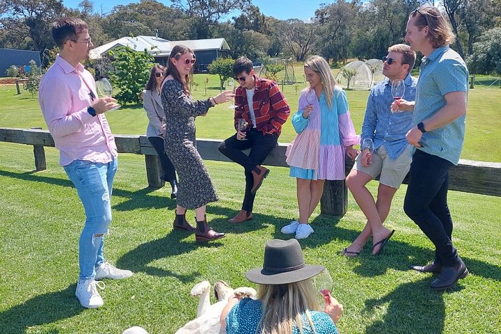 Full-day wine, brewery, and distillery tour in Margaret River, Australia, photo 13 | wizardtrip
