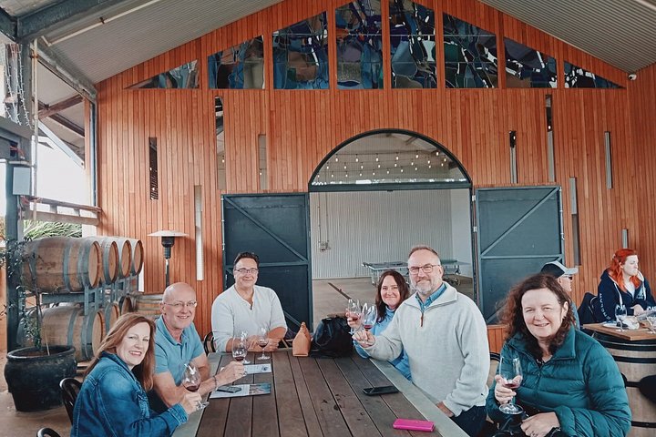 Full-day wine, brewery, and distillery tour in Margaret River, Australia, photo 21 | wizardtrip