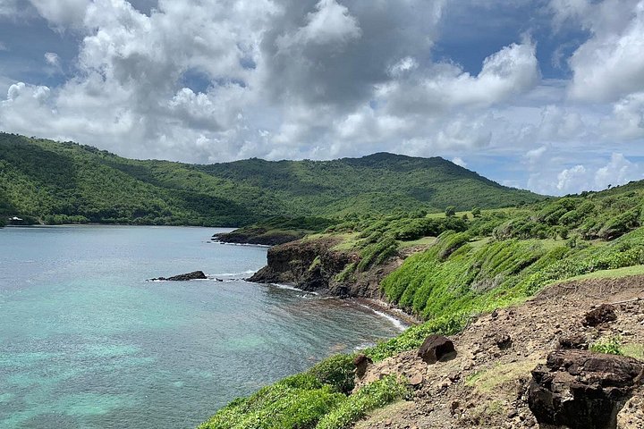 Privé paardrijtocht langs de ongerepte kustlijn van St. Lucia, foto 7 | wizardtrip