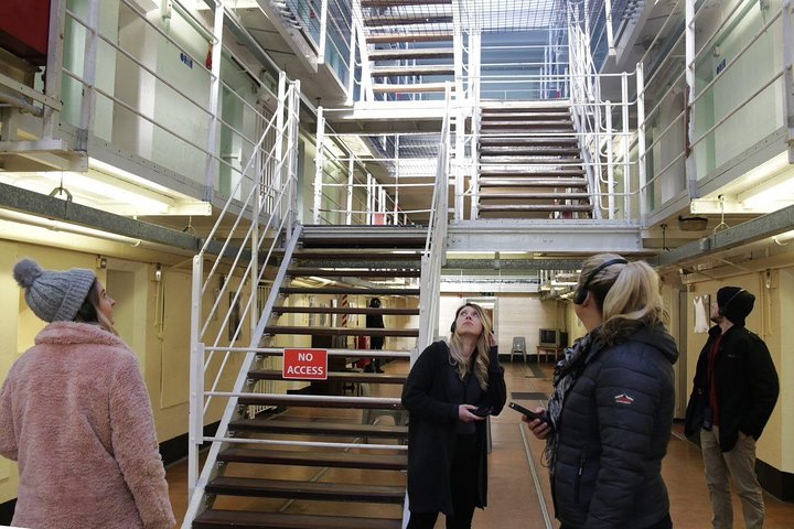 Explore the historic Peterhead Prison, a former convict jail in Scotland, with an award-winning audio tour, photo 6 | wizardtrip