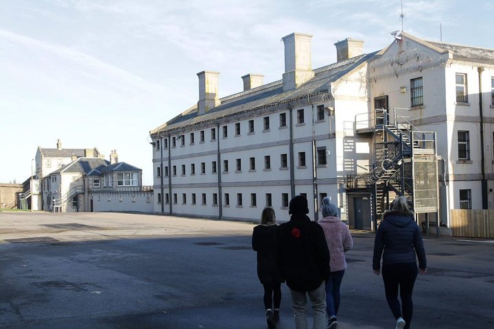 Explore the historic Peterhead Prison, a former convict jail in Scotland, with an award-winning audio tour, photo 7 | wizardtrip