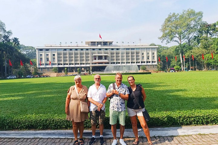A comprehensive private tour exploring the historical sites and vibrant culture of Ho Chi Minh City, Vietnam, photo 6 | wizardtrip