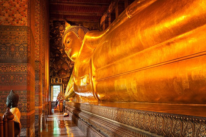 Utforska Bangkoks ikoniska tempel och Grand Palace på en guidad stadstur, foto 6 | wizardtrip