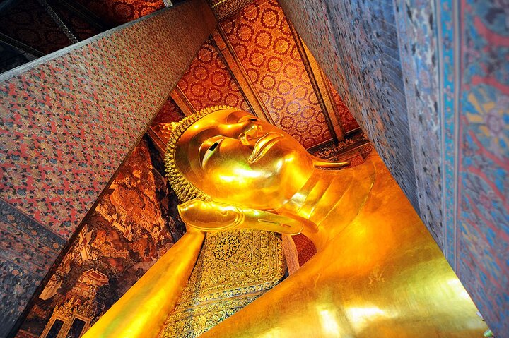 Utforska Bangkoks ikoniska tempel och Grand Palace på en guidad stadstur, foto 9 | wizardtrip