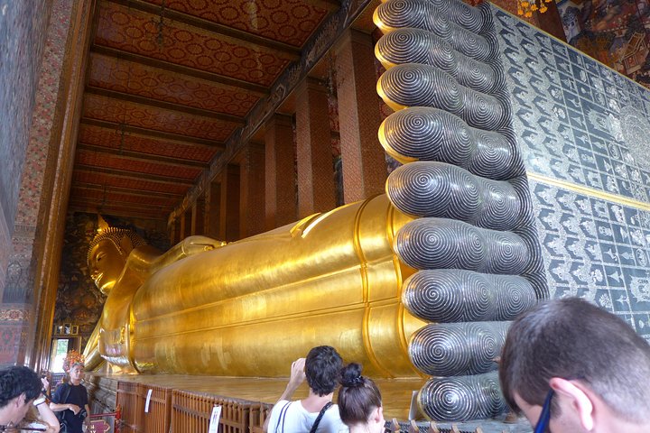 Utforska Bangkoks ikoniska tempel och Grand Palace på en guidad stadstur, foto 11 | wizardtrip