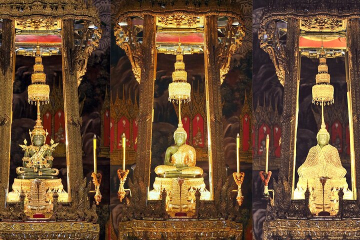 Utforska Bangkoks ikoniska tempel och Grand Palace på en guidad stadstur, foto 13 | wizardtrip