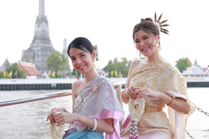 Utforska Bangkoks ikoniska tempel och Grand Palace på en guidad stadstur, foto 16 | wizardtrip