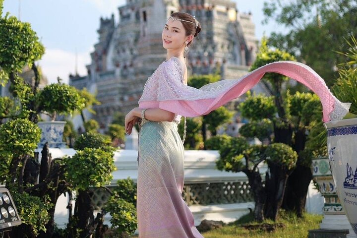 Utforska Bangkoks ikoniska tempel och Grand Palace på en guidad stadstur, foto 17 | wizardtrip