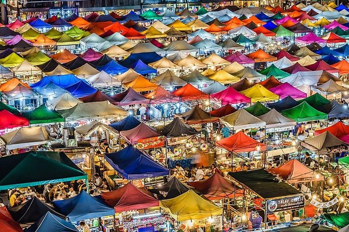 Utforska Bangkoks ikoniska tempel och Grand Palace på en guidad stadstur, foto 27 | wizardtrip