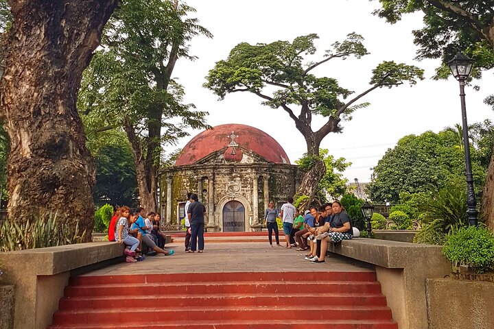 Tour turístico de día completo por Manila y Tagaytay, con paisajes naturales y sitios históricos, foto 6 | wizardtrip