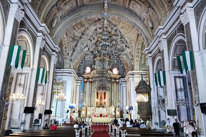 Tour turístico de día completo por Manila y Tagaytay, con paisajes naturales y sitios históricos, foto 11 | wizardtrip