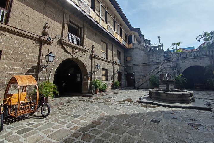 Tour turístico de día completo por Manila y Tagaytay, con paisajes naturales y sitios históricos, foto 16 | wizardtrip
