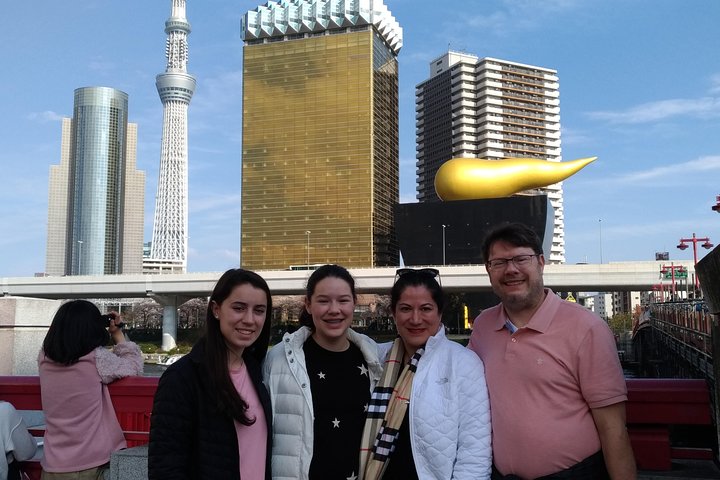 Een privétour onder leiding van een gids die de diverse bezienswaardigheden van Tokio verkent, van oude tempels tot moderne stadsgezichten, foto 12 | wizardtrip