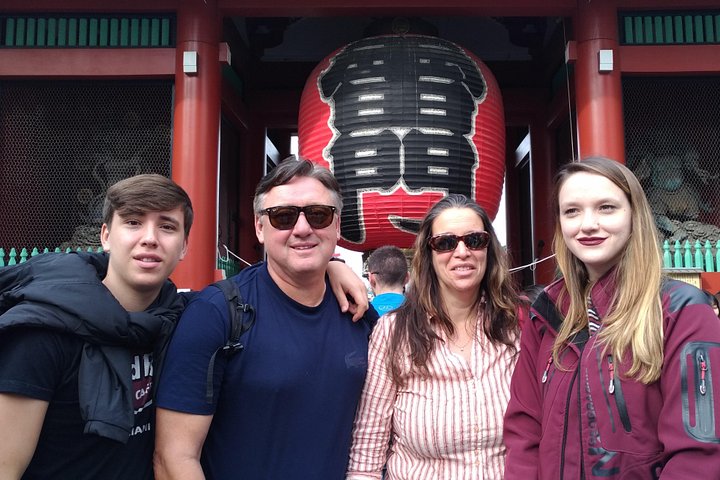 Erkunden Sie Tokios Mischung aus alten Tempeln und modernen Wundern auf einer persönlichen geführten Tour, Foto 29 | wizardtrip