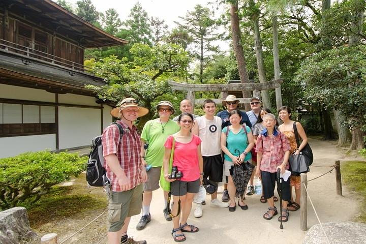Esplora gli storici templi, santuari e quartieri delle geishe di Kyoto in un tour guidato a piedi personalizzato, foto 6 | wizardtrip