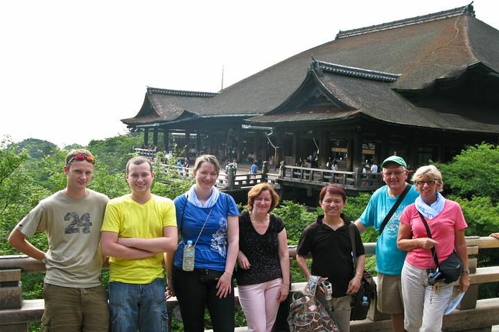 Esplora gli storici templi, santuari e quartieri delle geishe di Kyoto in un tour guidato a piedi personalizzato, foto 7 | wizardtrip