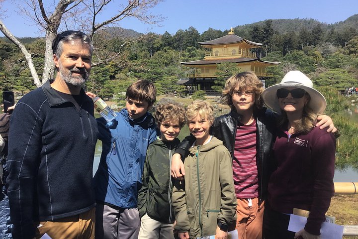 Esplora gli storici templi, santuari e quartieri delle geishe di Kyoto in un tour guidato a piedi personalizzato, foto 38 | wizardtrip