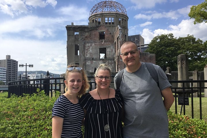 Hiroshima & Miyajima in 1 Day: Private Tour, Licensed Guide | wizardtrip