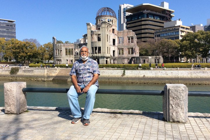 Privat guidet tur til Hiroshima Peace Memorial Park, Shukkeien Garden, Hiroshima slott og Miyajima Island med Itsukushima-helligdommen, foto 32 | wizardtrip