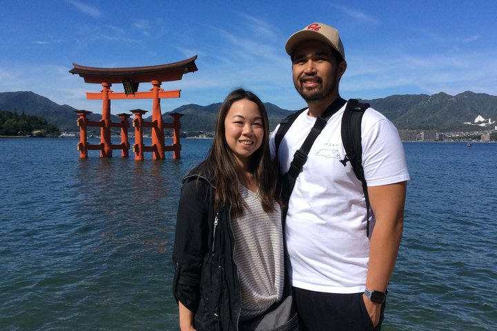 Privat guidet tur til Hiroshima Peace Memorial Park, Shukkeien Garden, Hiroshima slott og Miyajima Island med Itsukushima-helligdommen, foto 39 | wizardtrip