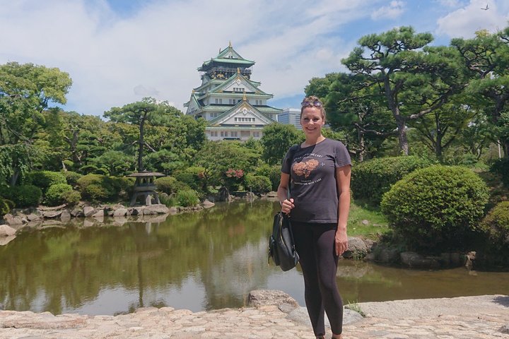 Um passeio a pé personalizado por Osaka, ruas vibrantes, mercados e locais históricos com um guia local, foto 7 | wizardtrip