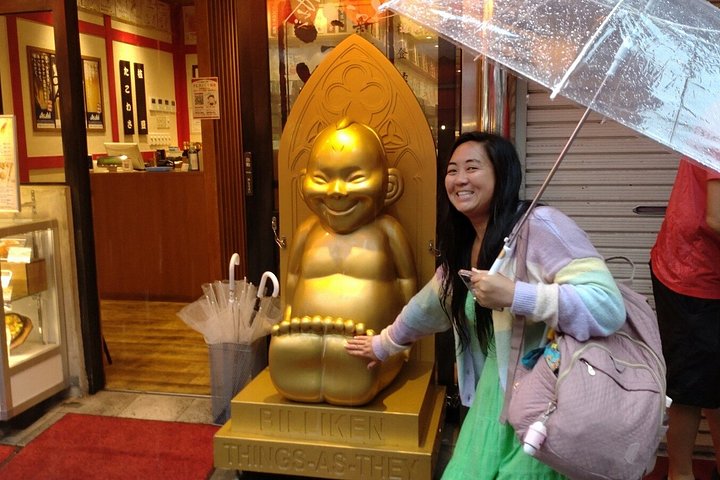Um passeio a pé personalizado por Osaka, ruas vibrantes, mercados e locais históricos com um guia local, foto 10 | wizardtrip