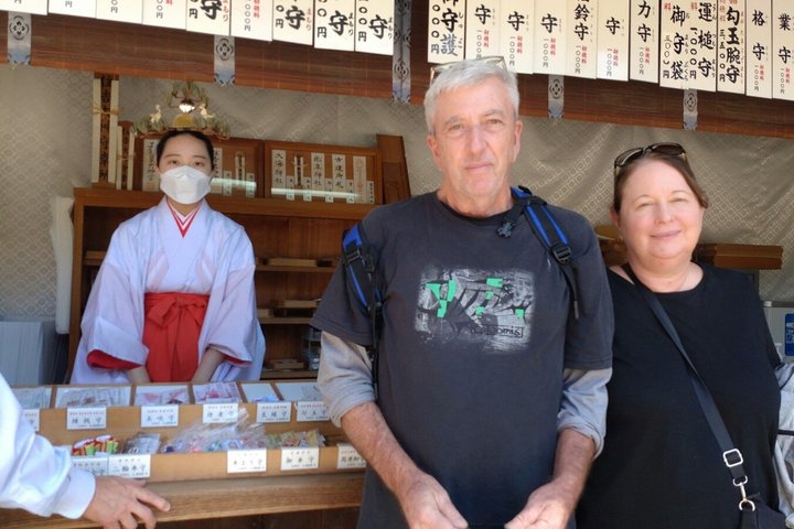 Um passeio a pé personalizado por Osaka, ruas vibrantes, mercados e locais históricos com um guia local, foto 11 | wizardtrip