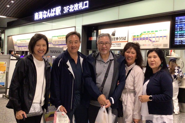 Um passeio a pé personalizado por Osaka, ruas vibrantes, mercados e locais históricos com um guia local, foto 18 | wizardtrip