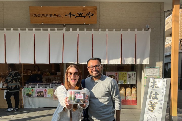 Um passeio a pé personalizado por Osaka, ruas vibrantes, mercados e locais históricos com um guia local, foto 21 | wizardtrip