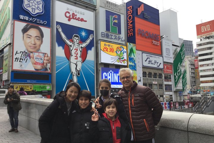Um passeio a pé personalizado por Osaka, ruas vibrantes, mercados e locais históricos com um guia local, foto 40 | wizardtrip