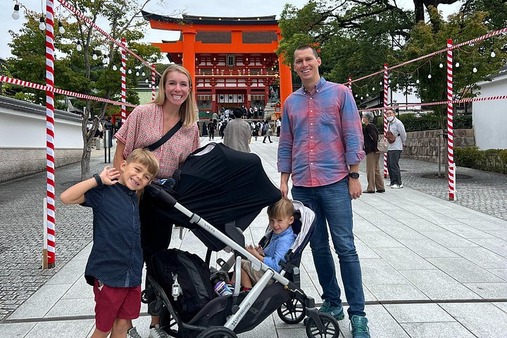 Tour privato guidato di templi, santuari e distretti storici di Kyoto in auto, foto 8 | wizardtrip