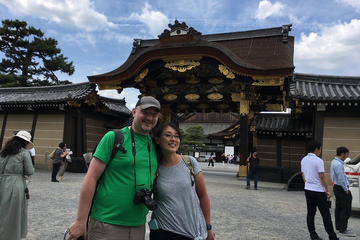 Tour privato guidato di templi, santuari e distretti storici di Kyoto in auto, foto 10 | wizardtrip