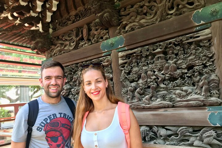 Tour privato guidato di templi, santuari e distretti storici di Kyoto in auto, foto 16 | wizardtrip