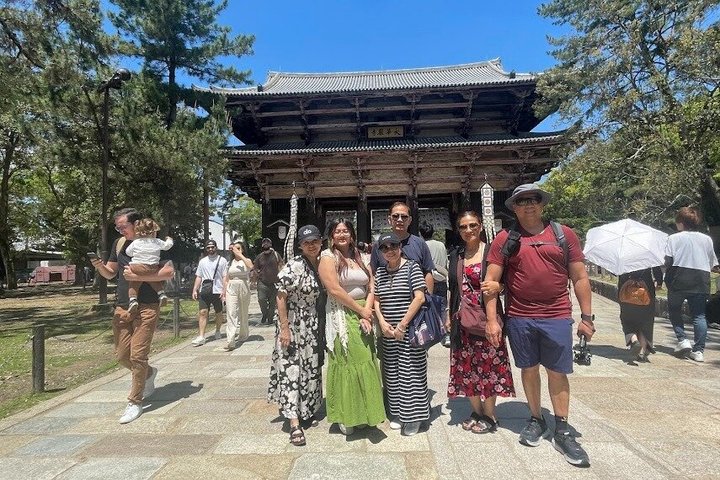 Tour privato guidato di templi, santuari e distretti storici di Kyoto in auto, foto 25 | wizardtrip