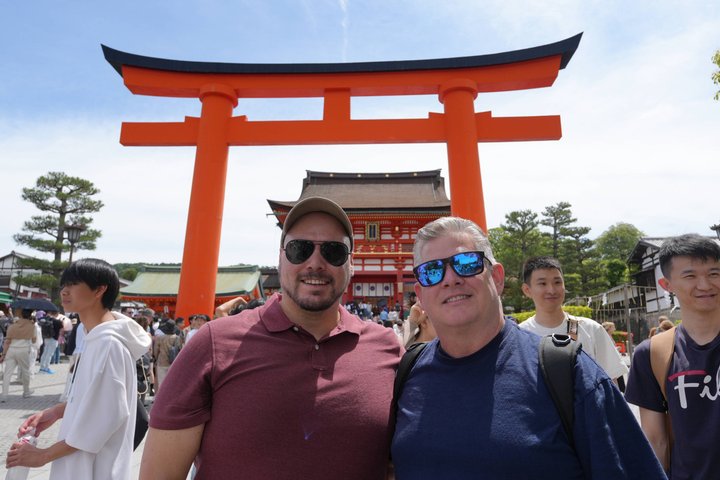 Explore Kyoto's historic temples, shrines, and traditional districts on a personalized guided walking tour, photo 15 | wizardtrip