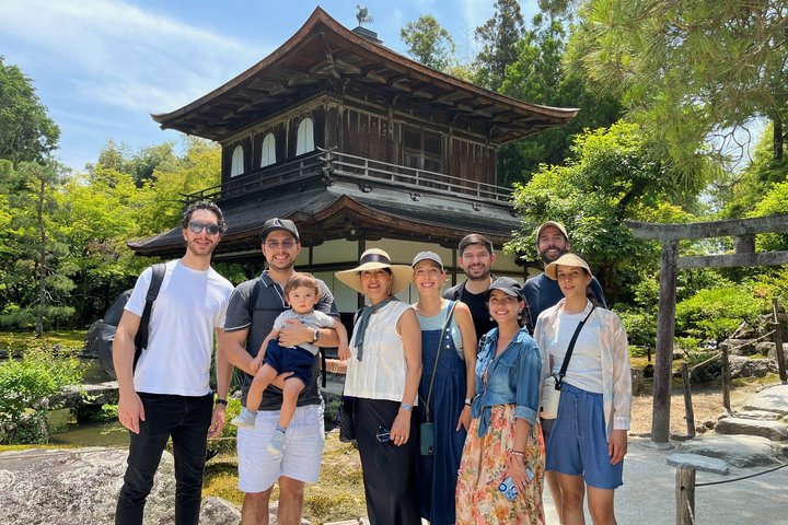 Explore Kyoto's historic temples, shrines, and traditional districts on a personalized guided walking tour, photo 22 | wizardtrip