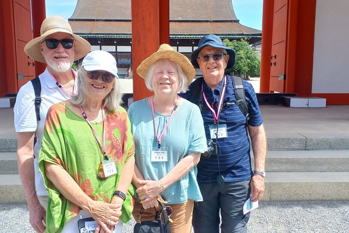 Explore Kyoto's historic temples, shrines, and traditional districts on a personalized guided walking tour, photo 24 | wizardtrip