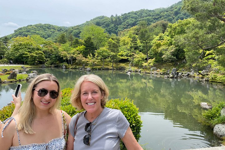 Explore Kyoto's historic temples, shrines, and traditional districts on a personalized guided walking tour, photo 30 | wizardtrip