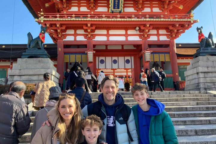Explore Kyoto's historic temples, shrines, and traditional districts on a personalized guided walking tour, photo 32 | wizardtrip