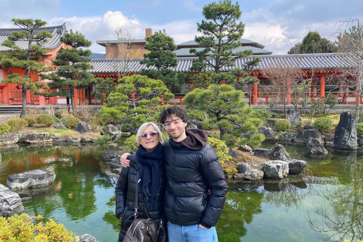 Explore Kyoto's historic temples, shrines, and traditional districts on a personalized guided walking tour, photo 33 | wizardtrip