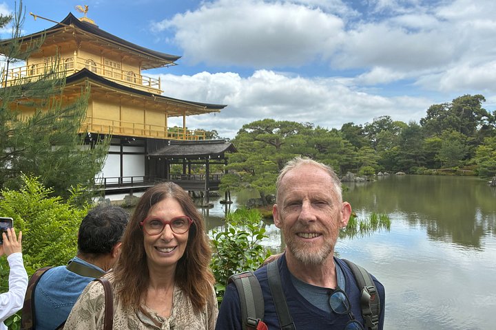 Explore Kyoto's historic temples, shrines, and traditional districts on a personalized guided walking tour, photo 37 | wizardtrip