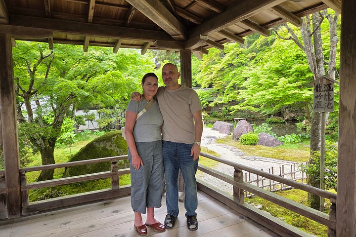 Explore Kyoto's historic temples, shrines, and traditional districts on a personalized guided walking tour, photo 38 | wizardtrip