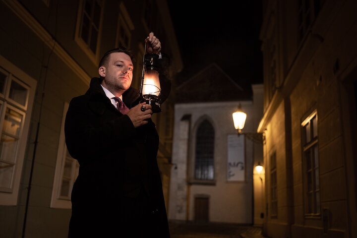 Nachtelijke wandeltocht door Praag's Oude Stad, met historische locaties en spookverhalen, foto 9 | wizardtrip