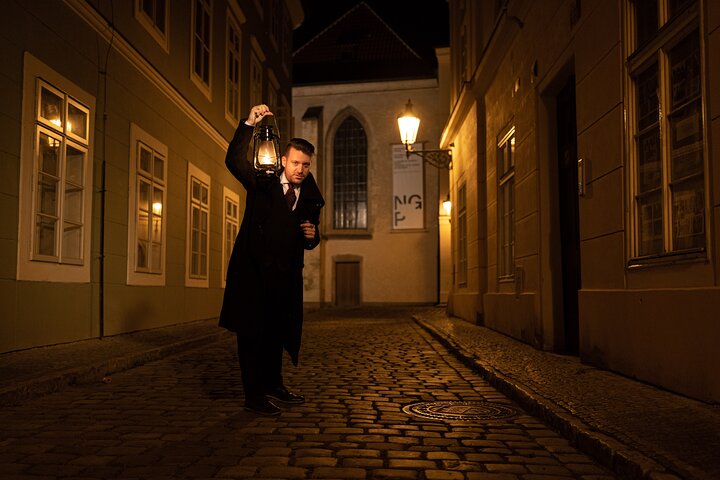 Nachtelijke wandeltocht door Praag's Oude Stad, met historische locaties en spookverhalen, foto 10 | wizardtrip